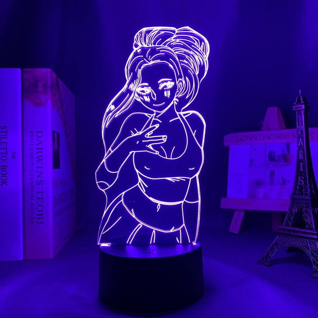 Momo Yaoyorozu V1 LED Light