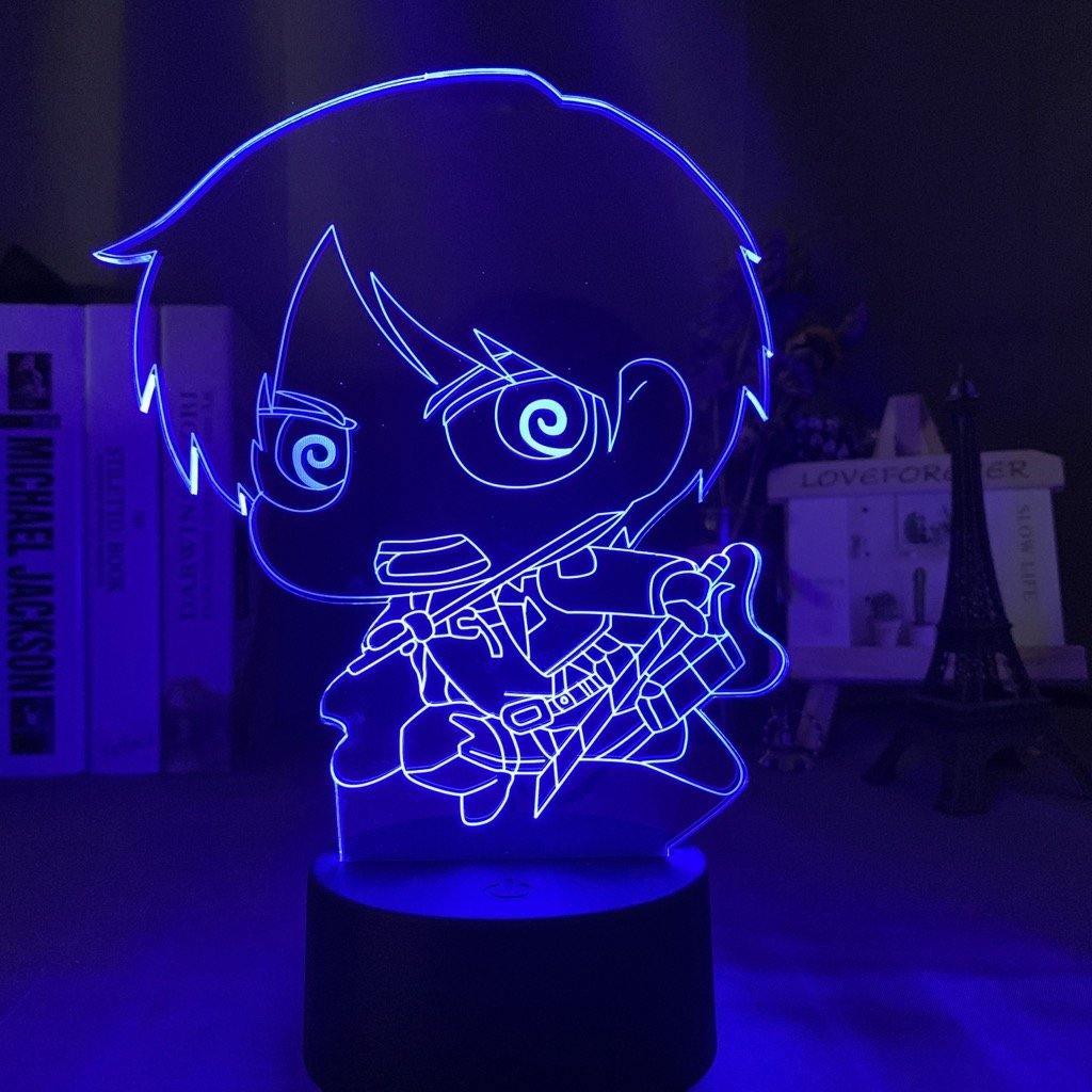 Chibi Eren LED Light (AOT)