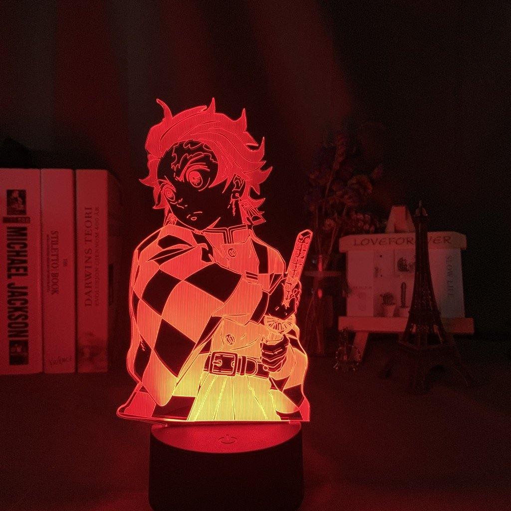 Tanjiro Kamado V2 LED Light (Demon Slayer)