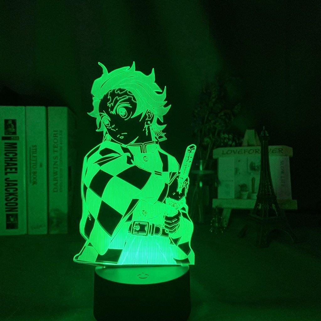 Tanjiro Kamado V2 LED Light (Demon Slayer)