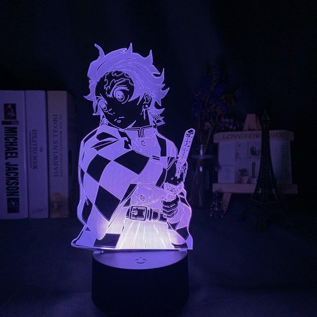 Tanjiro Kamado V2 LED Light (Demon Slayer)