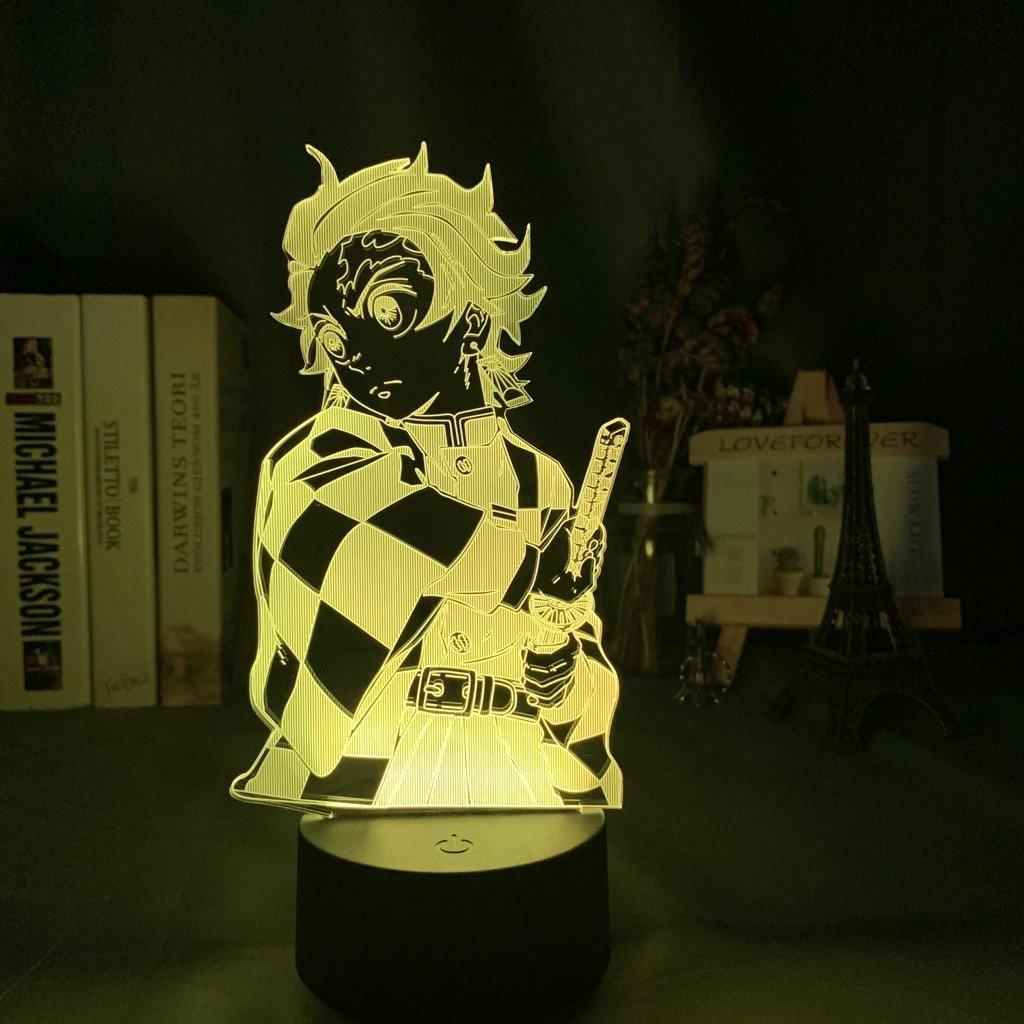 Tanjiro Kamado V2 LED Light (Demon Slayer)