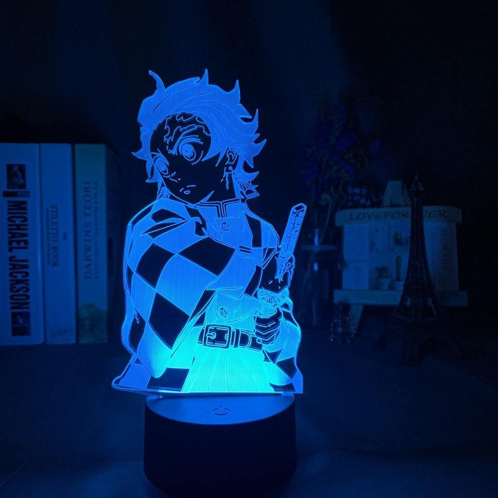 Tanjiro Kamado V2 LED Light (Demon Slayer)