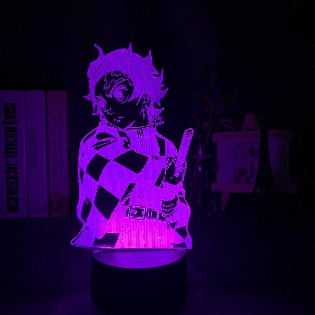 Tanjiro Kamado V2 LED Light (Demon Slayer)