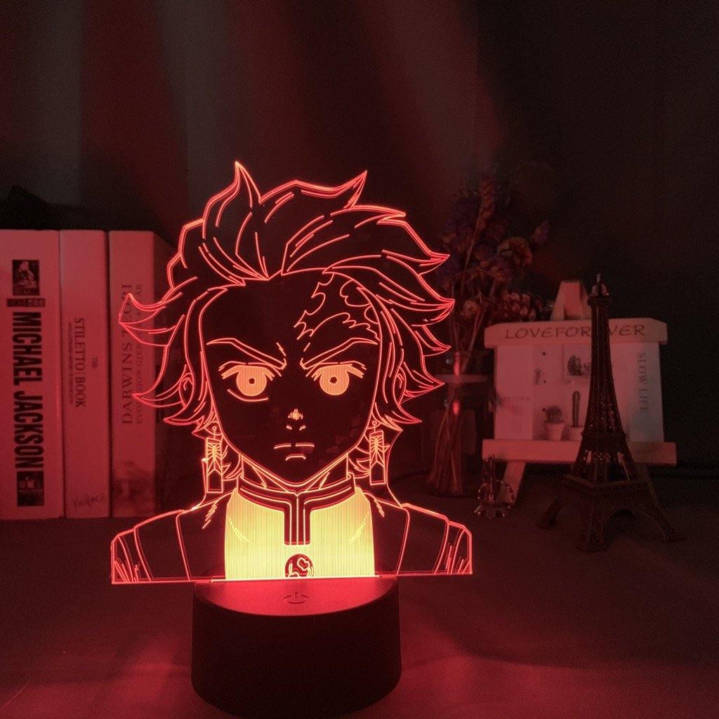 Tanjiro Kamado V1 LED Light (Demon Slayer)