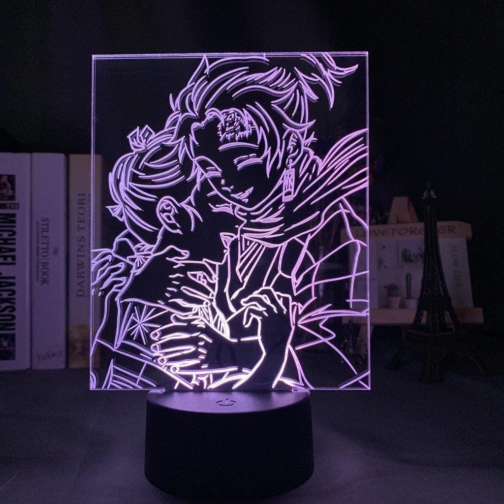 Tanjirou x Nezuko LED Light (Demon Slayer)