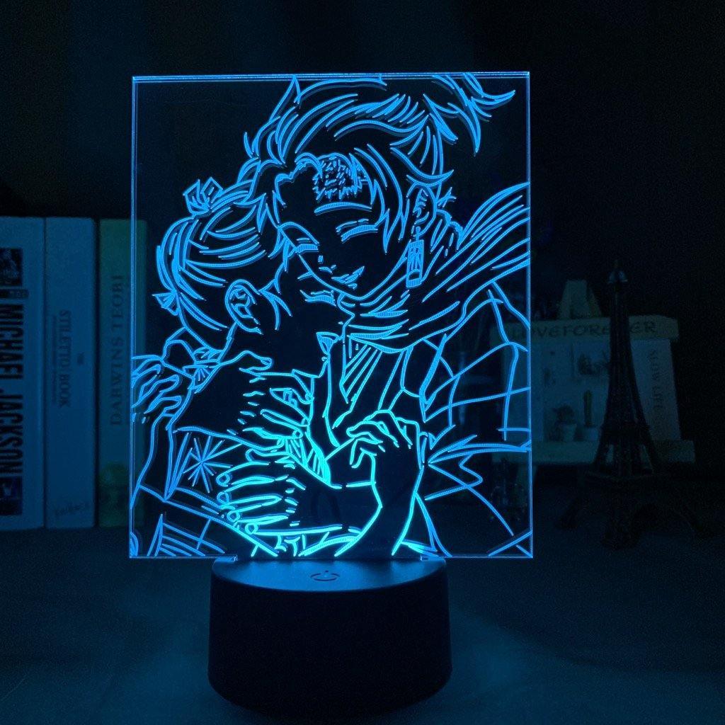 Tanjirou x Nezuko LED Light (Demon Slayer)