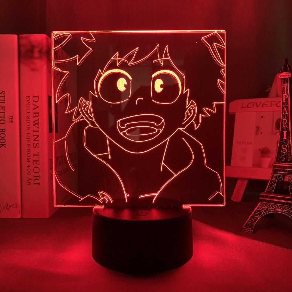 Izuku Midoriya V4 LED Light