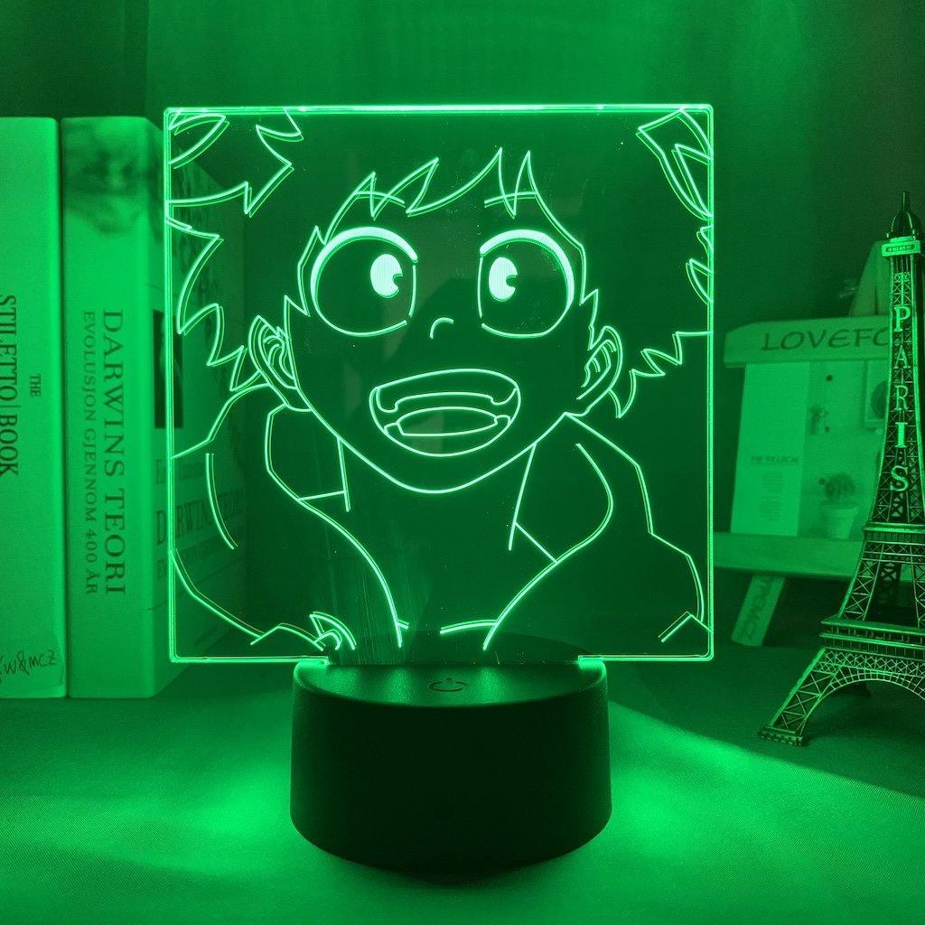 Izuku Midoriya V4 LED Light