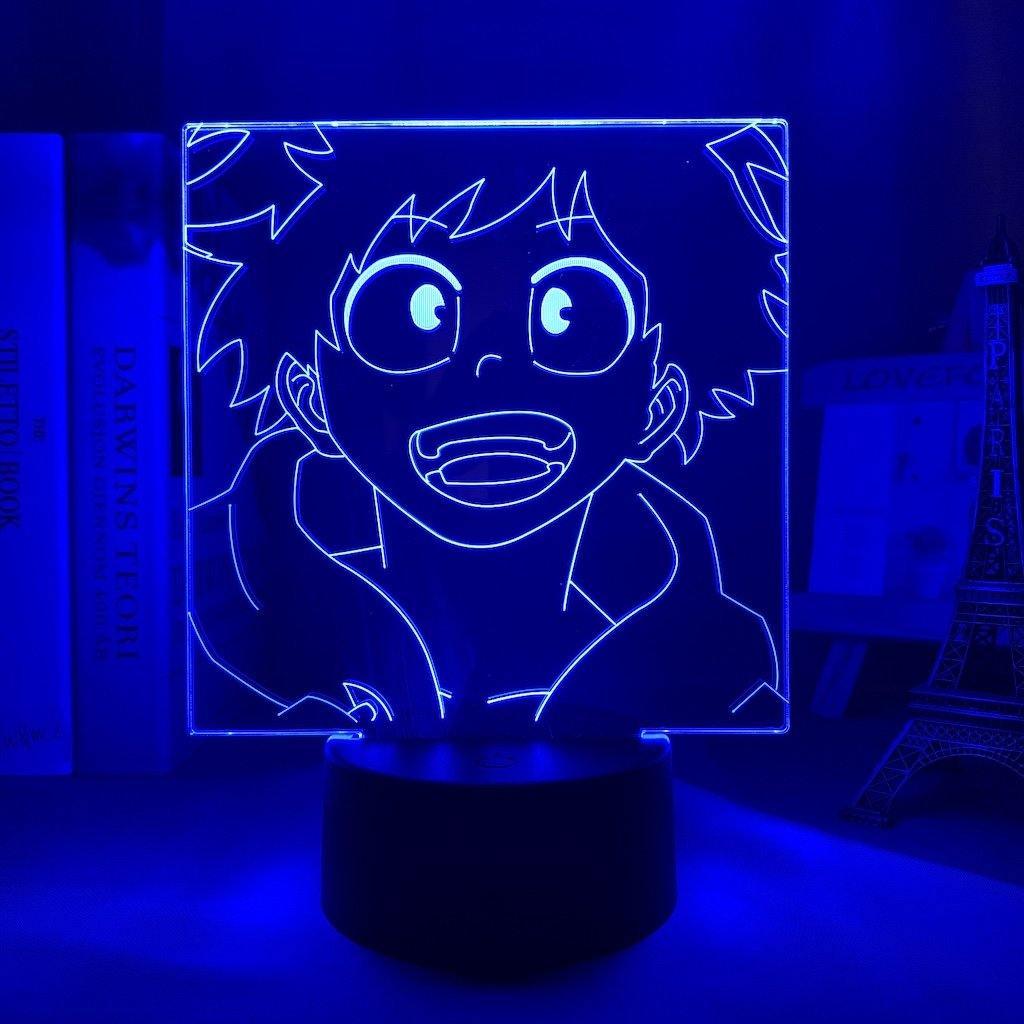 Izuku Midoriya V4 LED Light