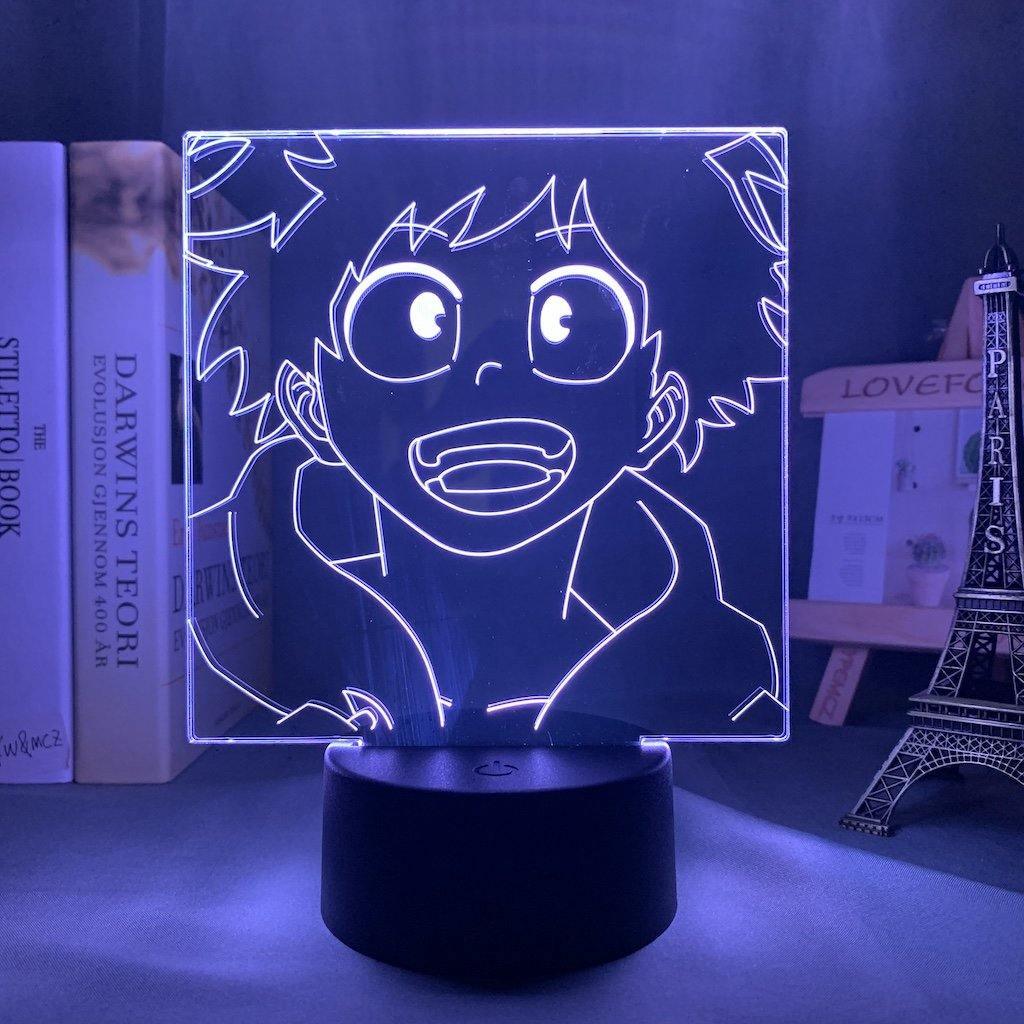 Izuku Midoriya V4 LED Light