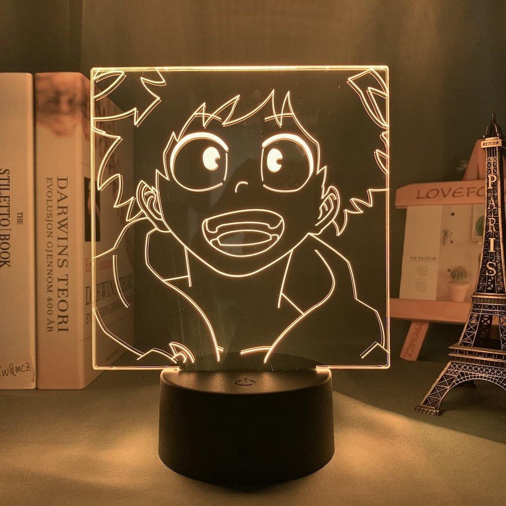 Izuku Midoriya V4 LED Light