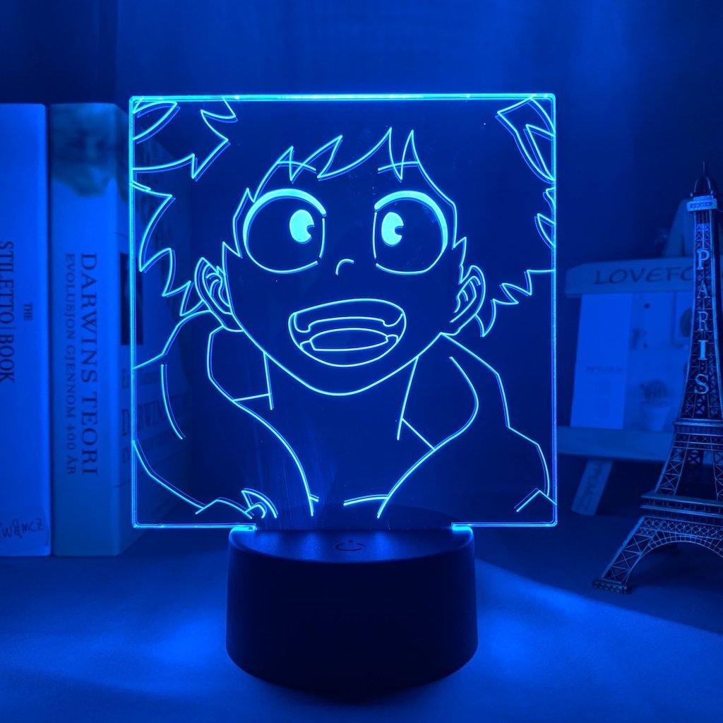 Izuku Midoriya V4 LED Light