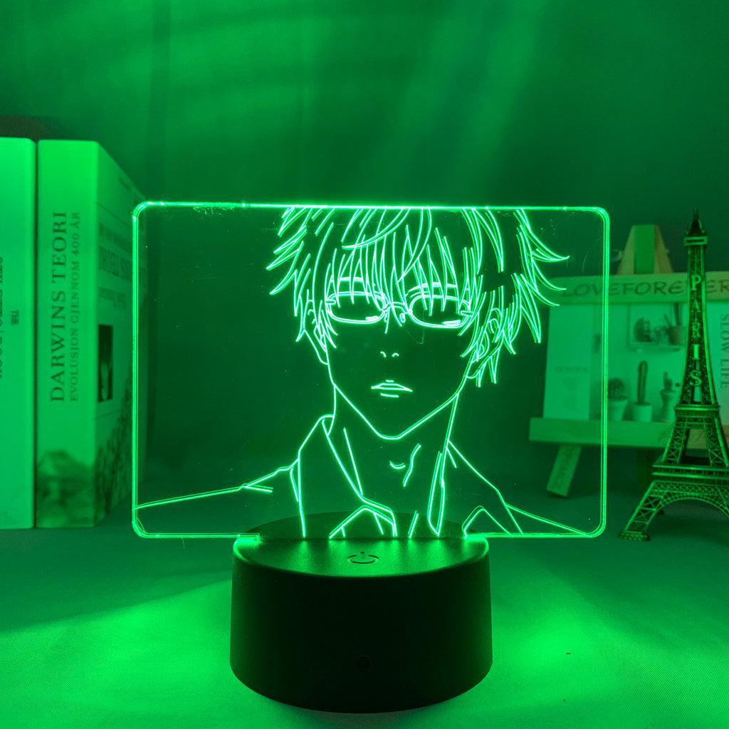 Gojo Satoru V12 LED Light (JUJUTSU KAISEN)