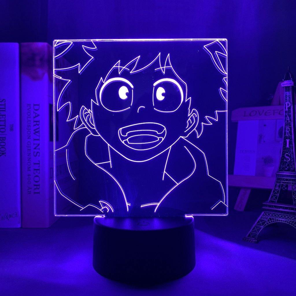 Izuku Midoriya V4 LED Light