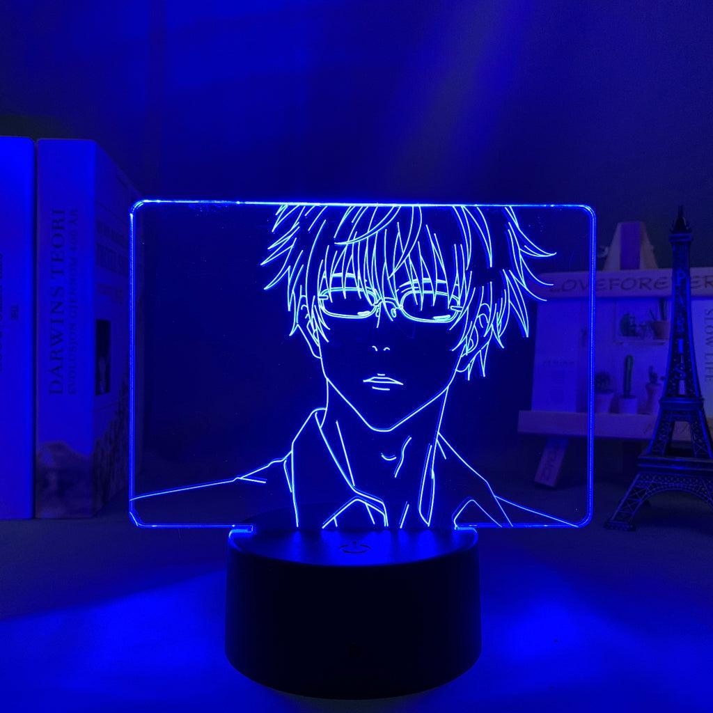 Gojo Satoru V12 LED Light (JUJUTSU KAISEN)