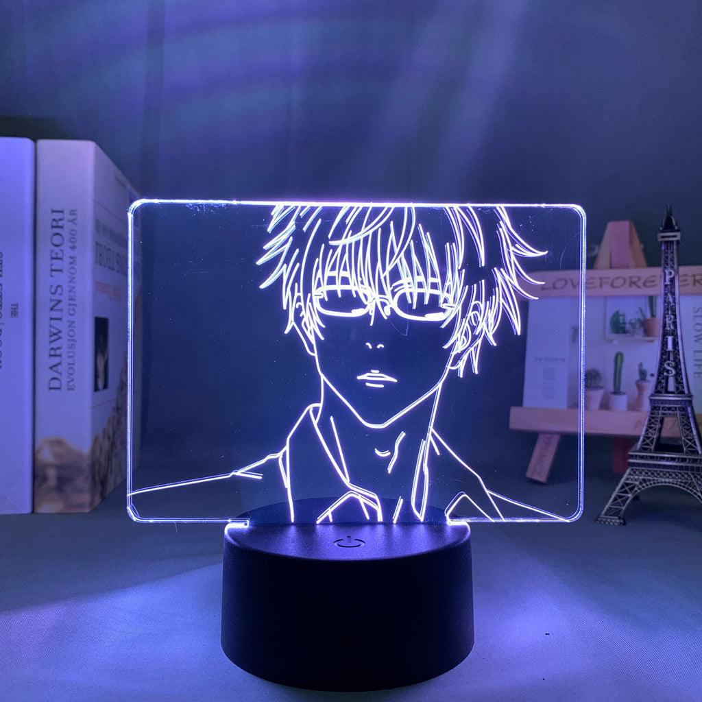 Gojo Satoru V12 LED Light (JUJUTSU KAISEN)