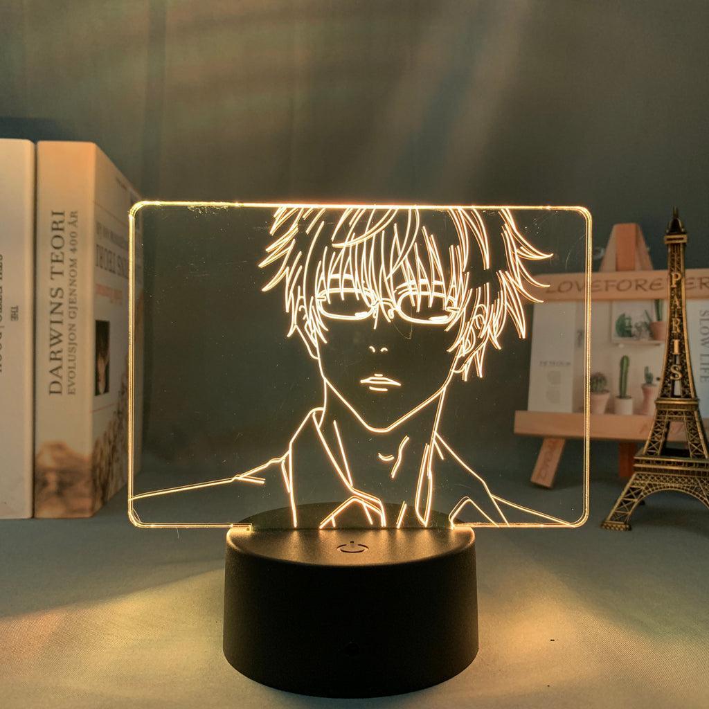 Gojo Satoru V12 LED Light (JUJUTSU KAISEN)