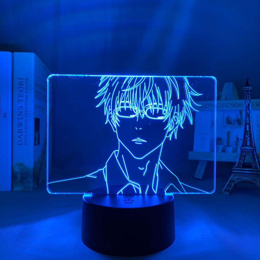 Gojo Satoru V12 LED Light (JUJUTSU KAISEN)