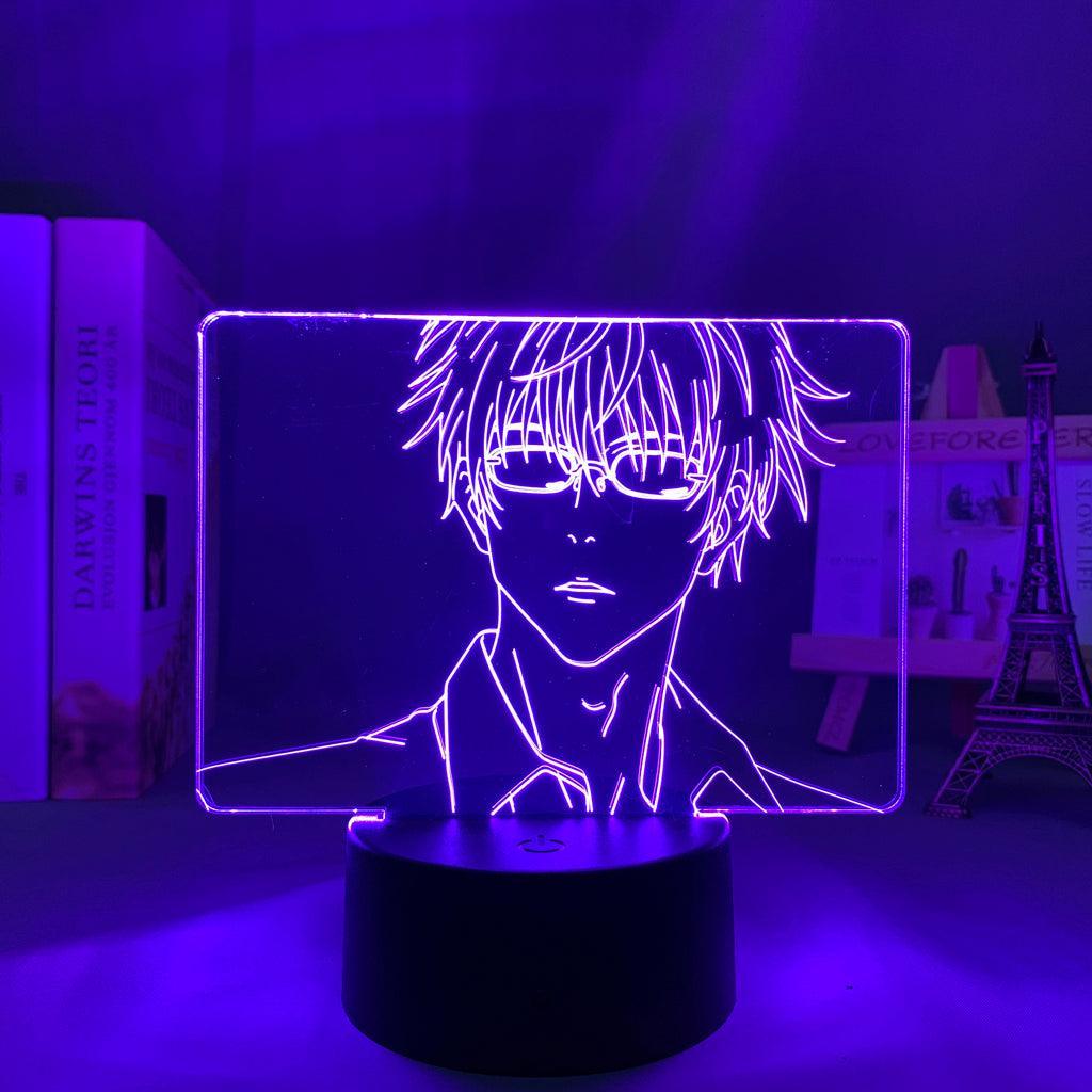 Gojo Satoru V12 LED Light (JUJUTSU KAISEN)