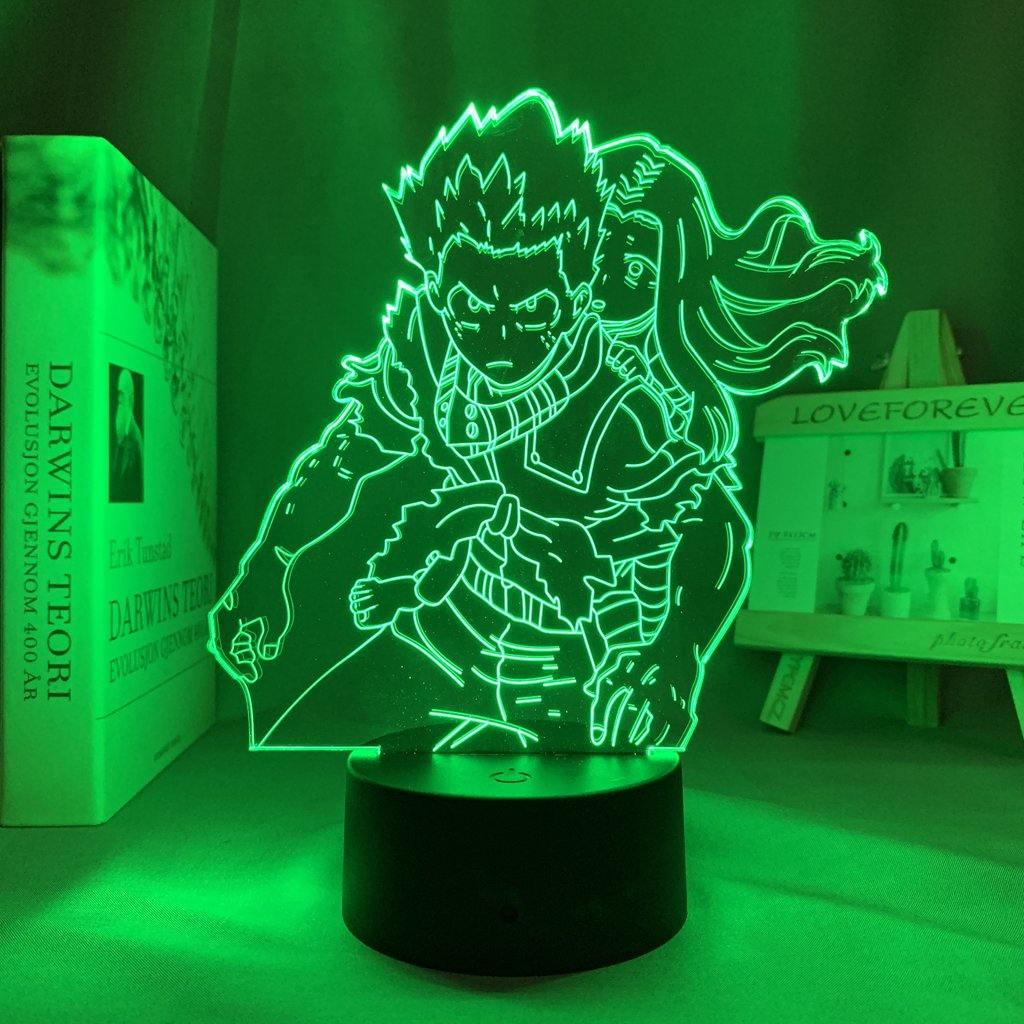 Izuku Midoriya V3 LED Light