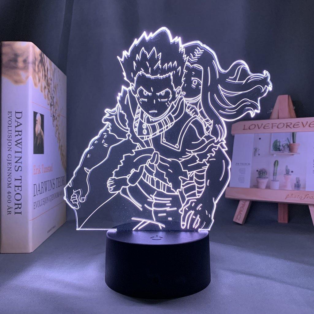 Izuku Midoriya V3 LED Light