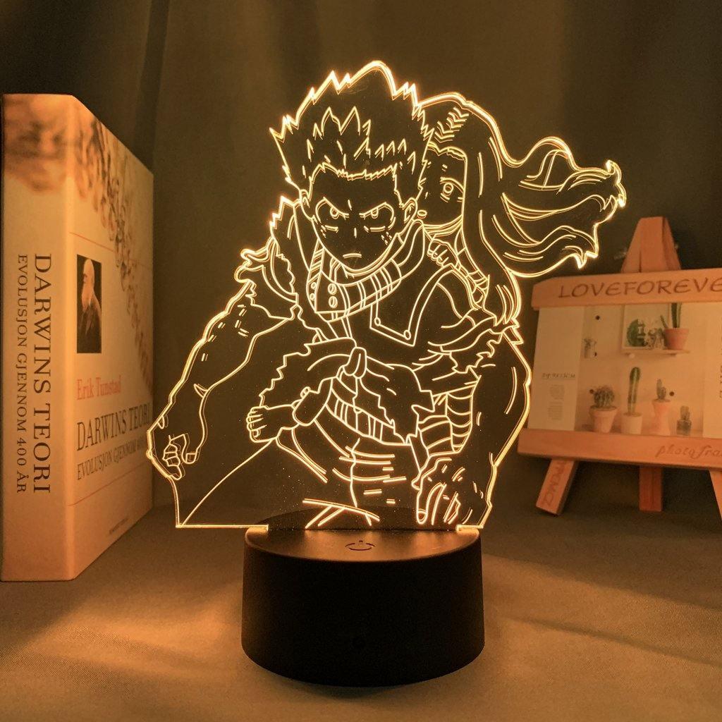 Izuku Midoriya V3 LED Light