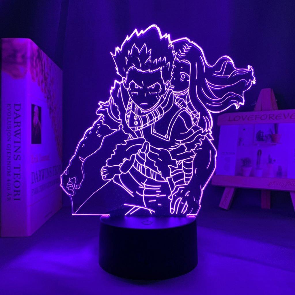 Izuku Midoriya V3 LED Light