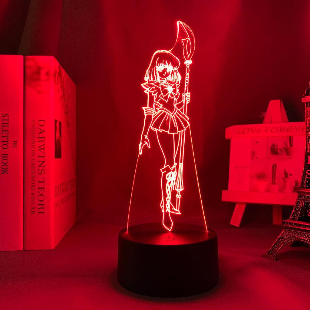 Sailor Moon V6 LED Light