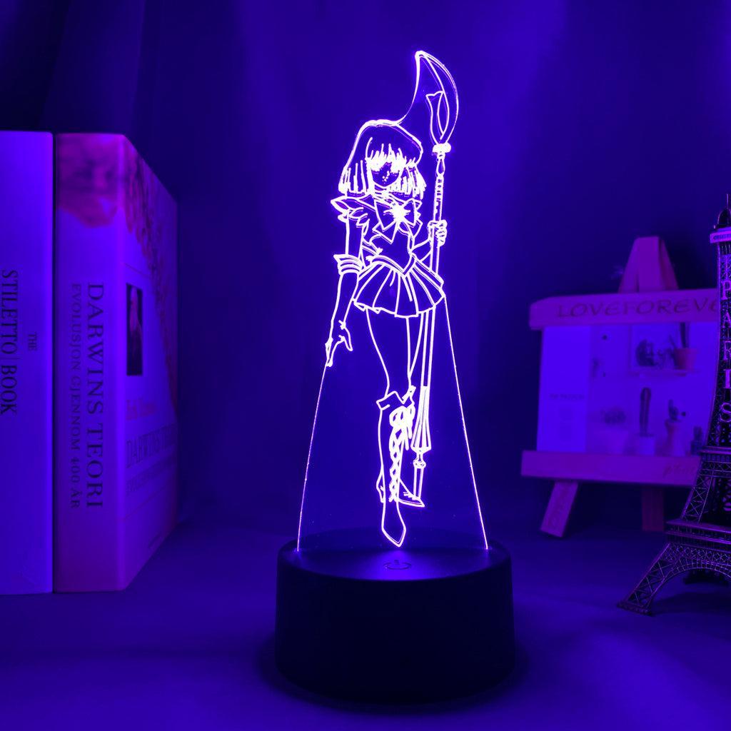 Sailor Moon V6 LED Light