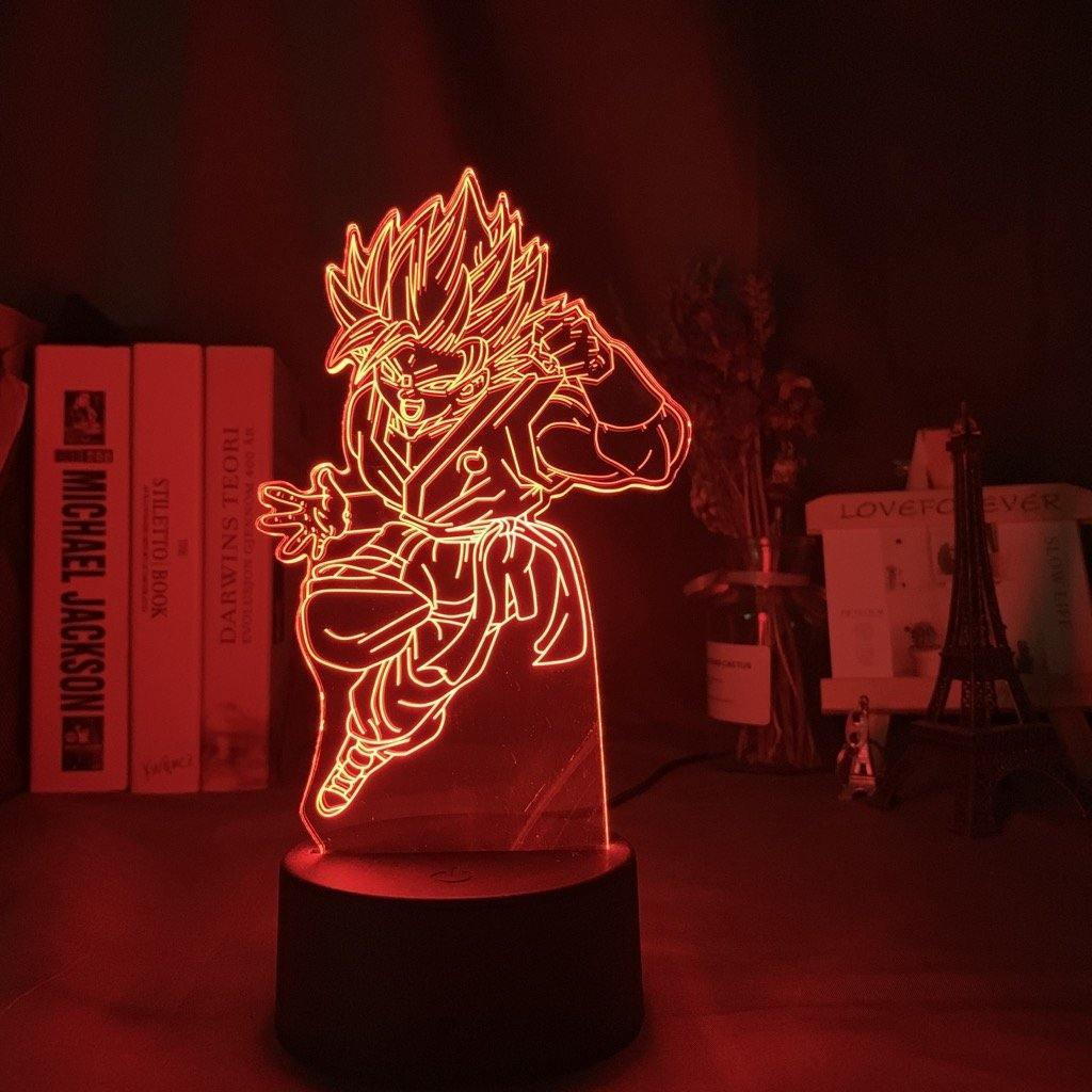 Goku SSJ1 V3 LED Light