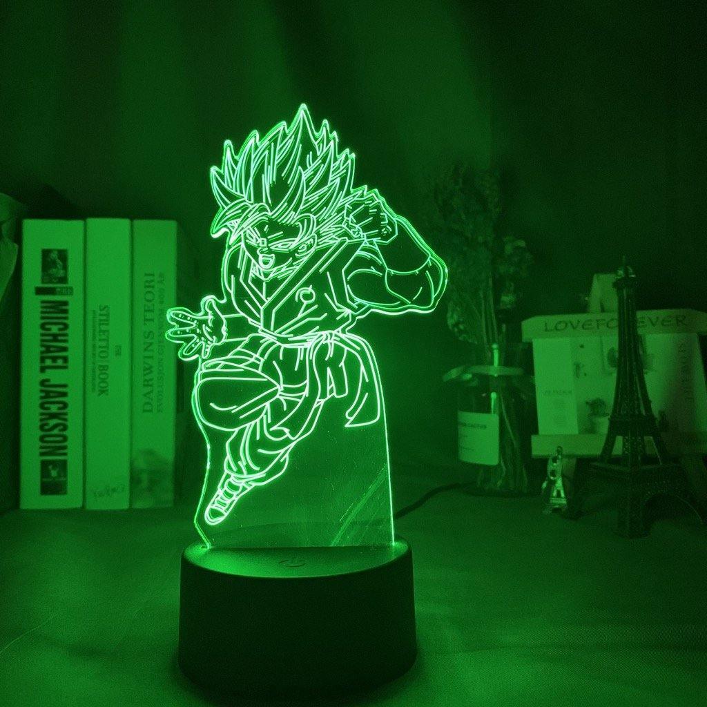 Goku SSJ1 V3 LED Light