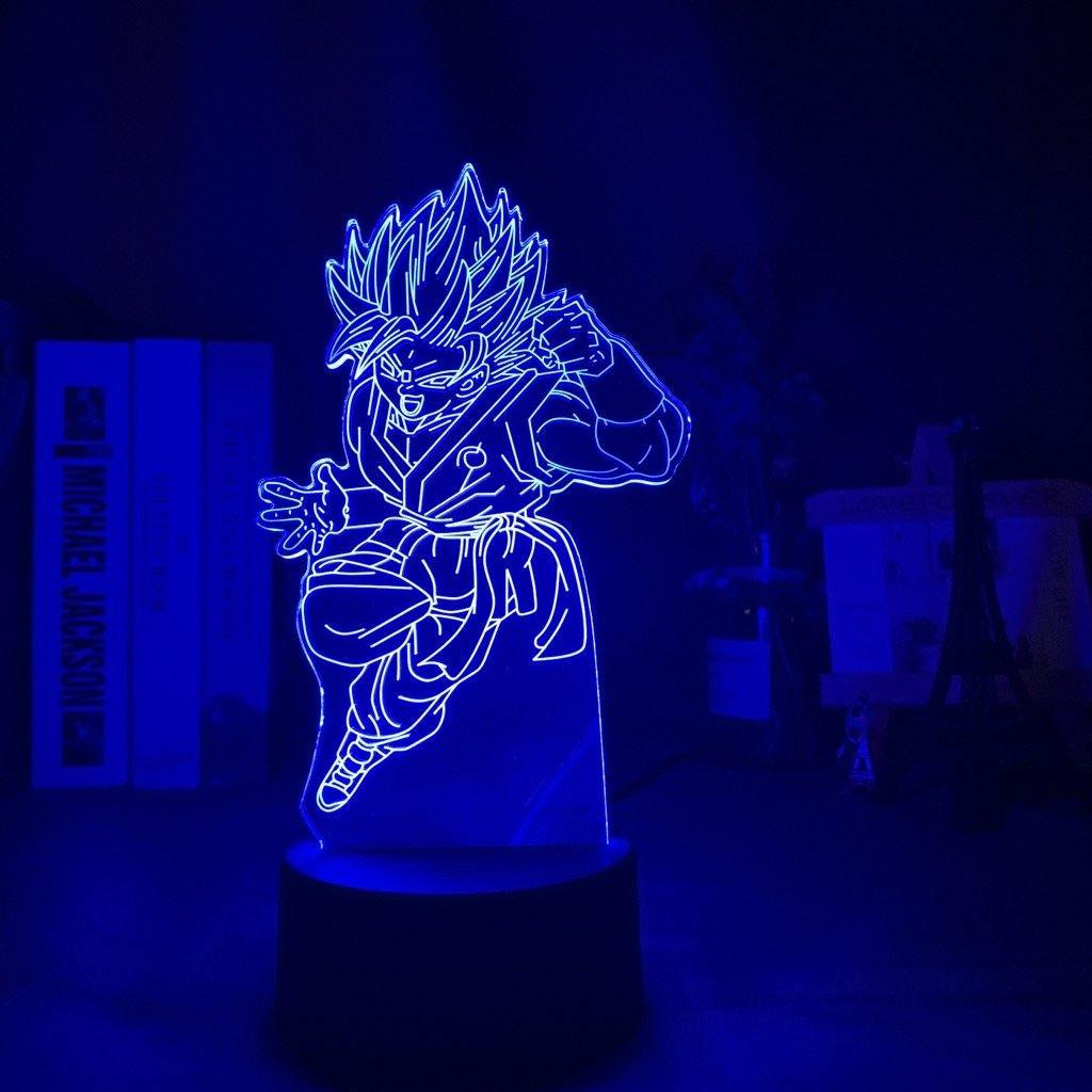 Goku SSJ1 V3 LED Light