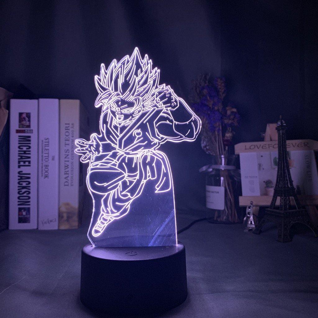 Goku SSJ1 V3 LED Light