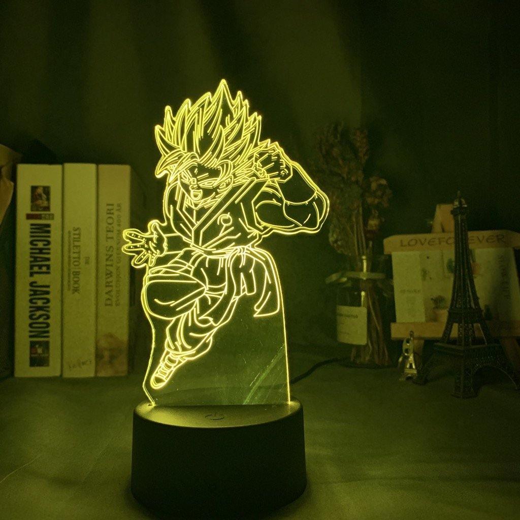 Goku SSJ1 V3 LED Light