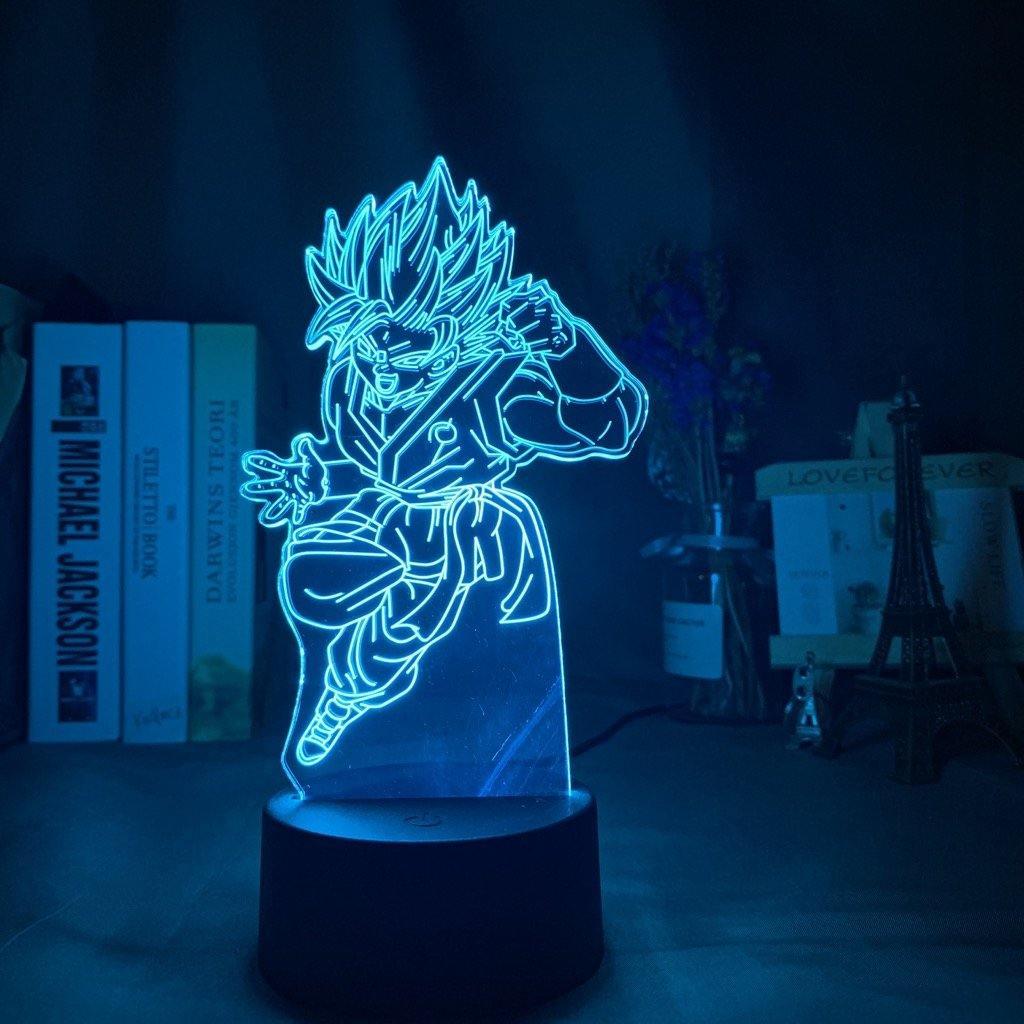 Goku SSJ1 V3 LED Light