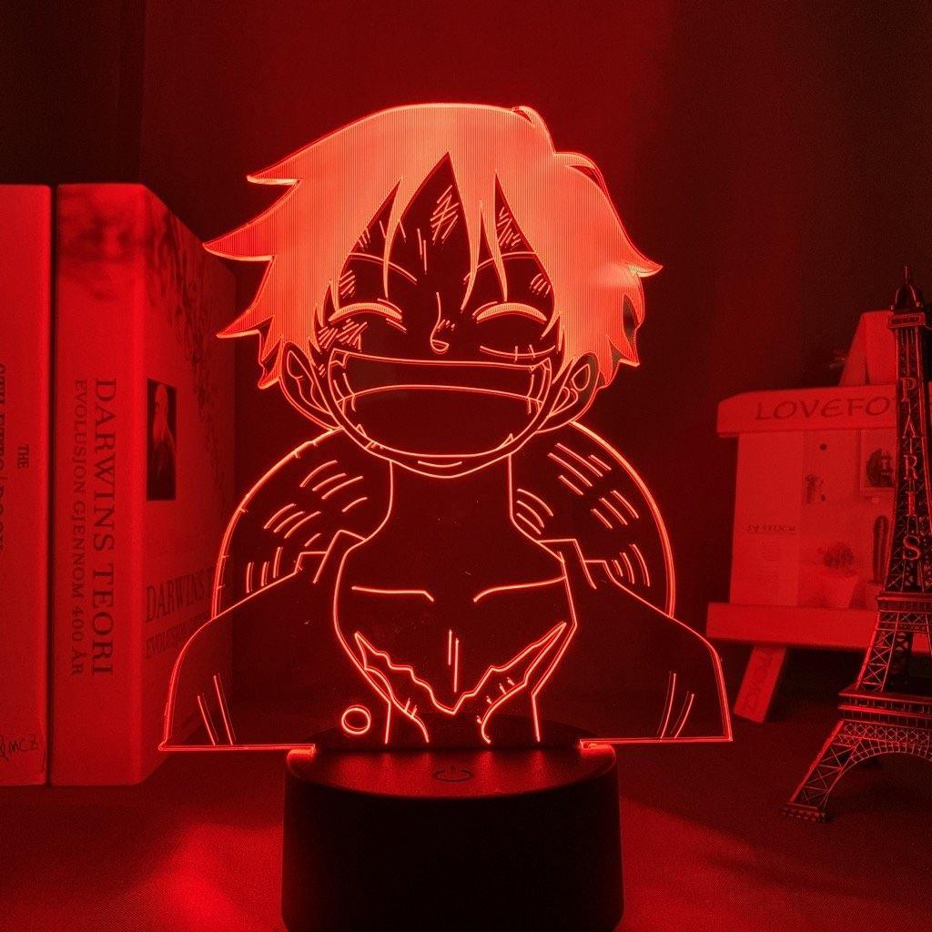 Monkey D. Luffy V8 LED Light