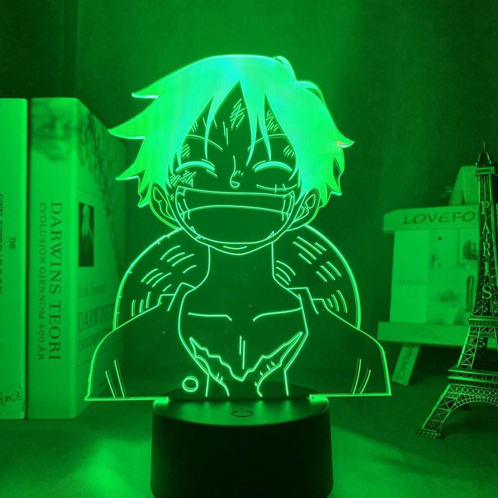 Monkey D. Luffy V8 LED Light