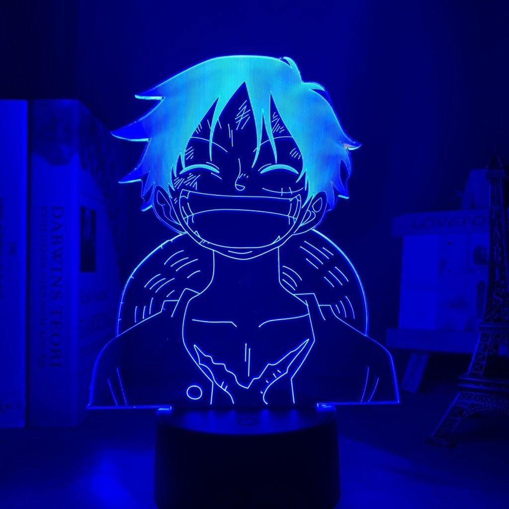 Monkey D. Luffy V8 LED Light