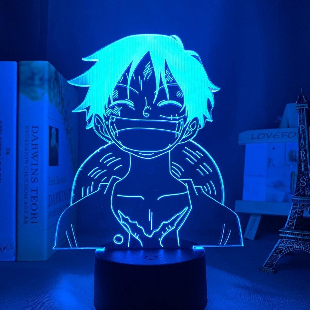 Monkey D. Luffy V8 LED Light