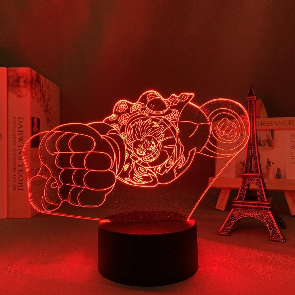 Monkey D. Luffy V10 LED Light