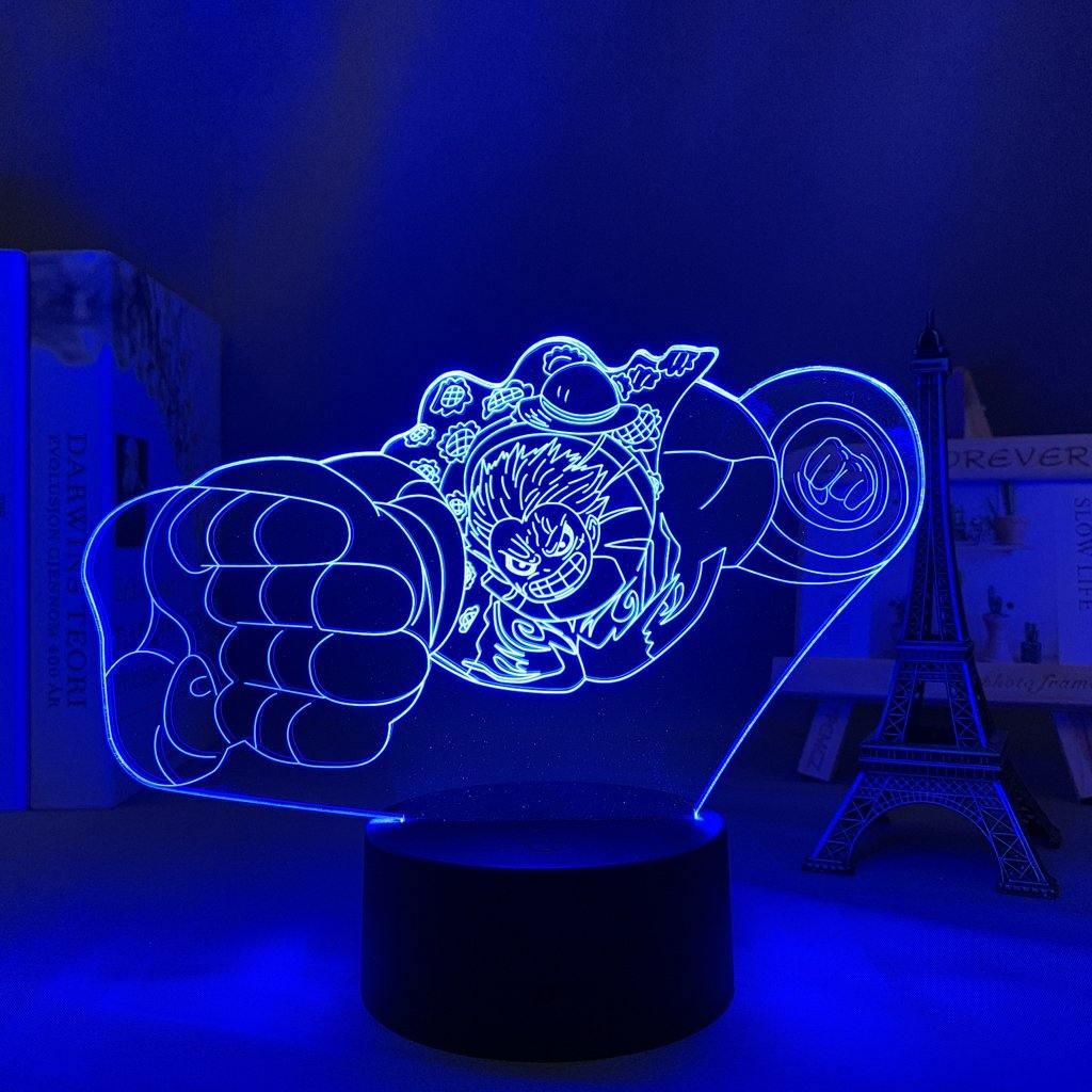 Monkey D. Luffy V10 LED Light