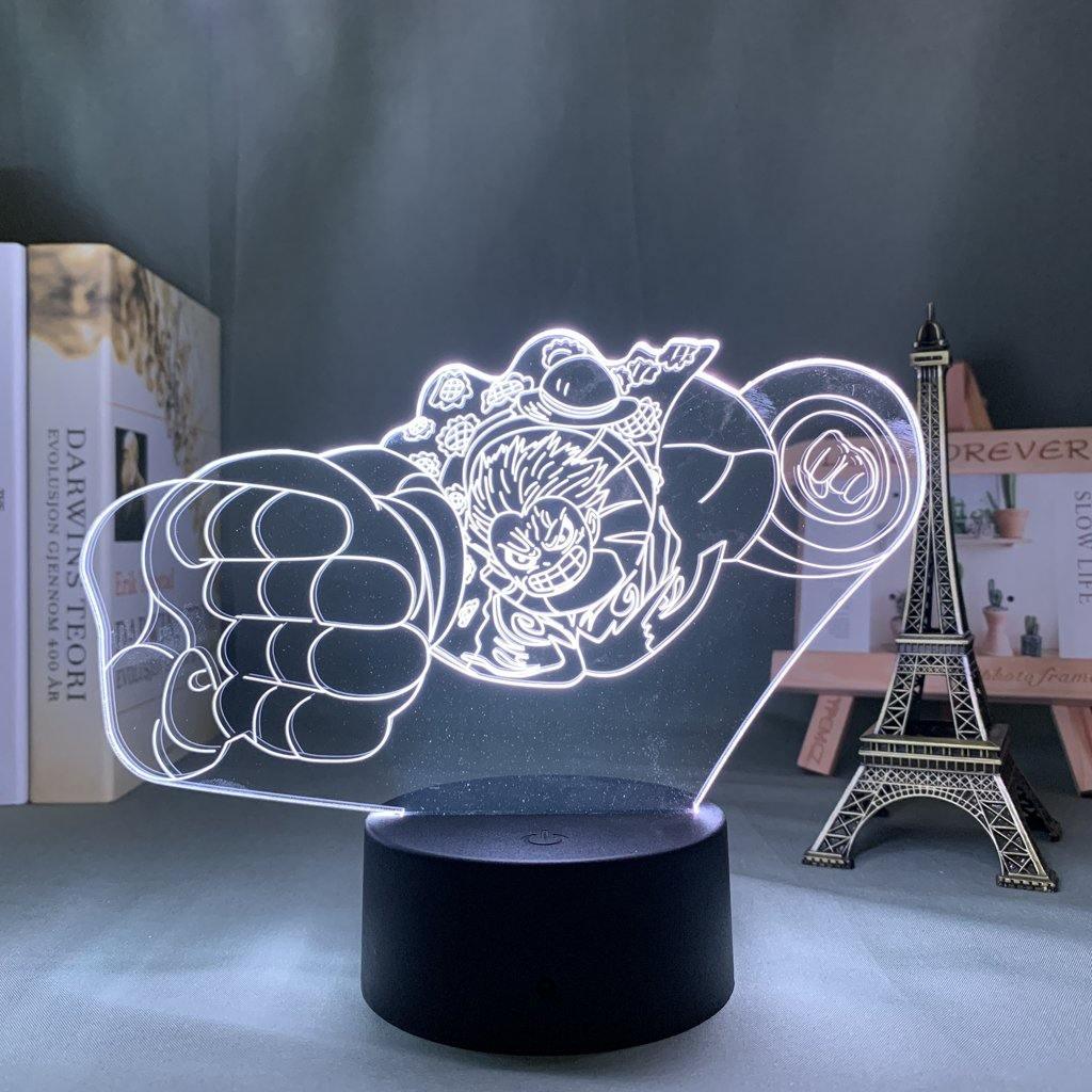 Monkey D. Luffy V10 LED Light