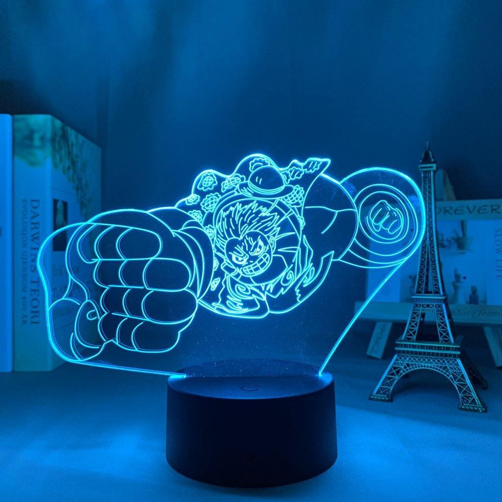 Monkey D. Luffy V10 LED Light