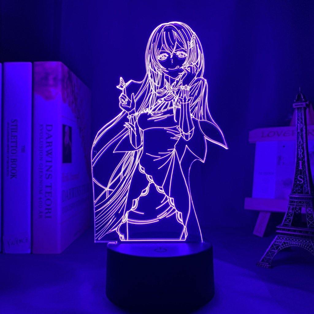 Echidna V1 LED Light (RE:ZERO)