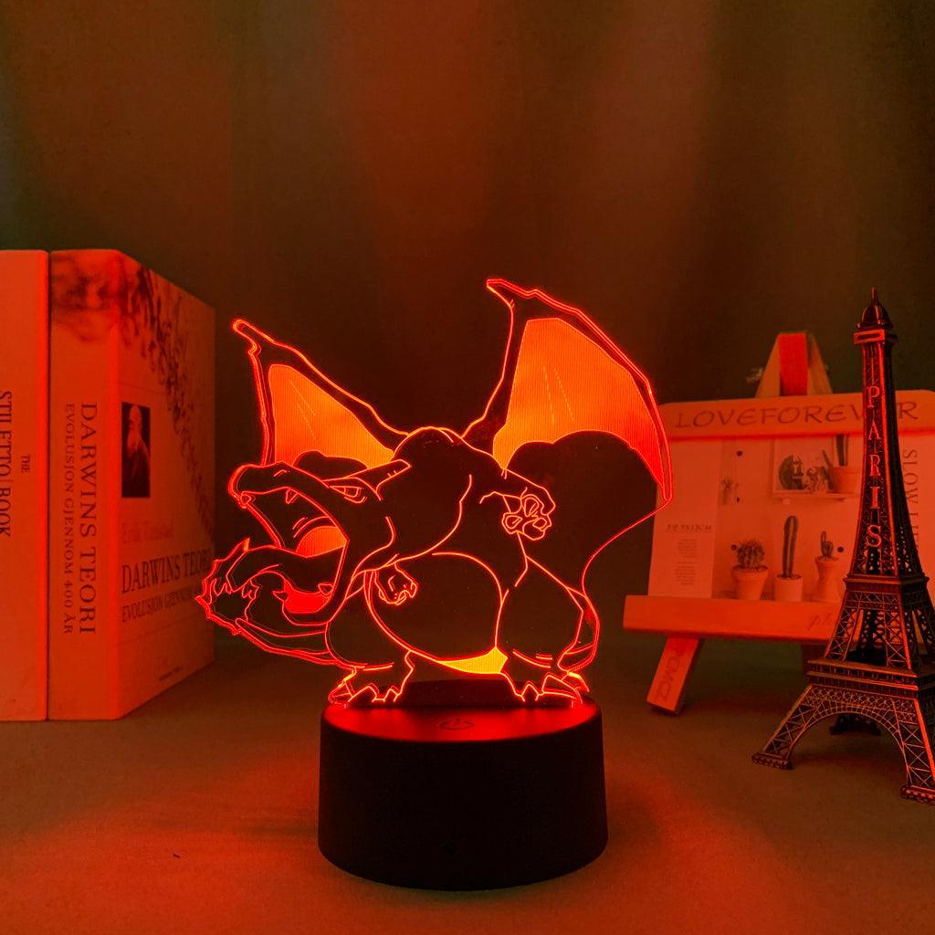 Charizard LED Light (Pokemon)