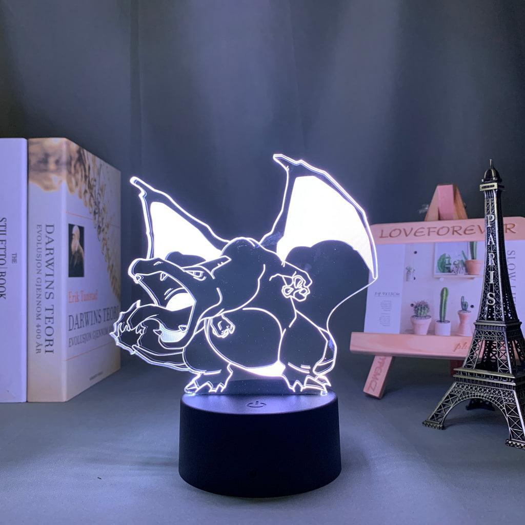 Charizard LED Light (Pokemon)