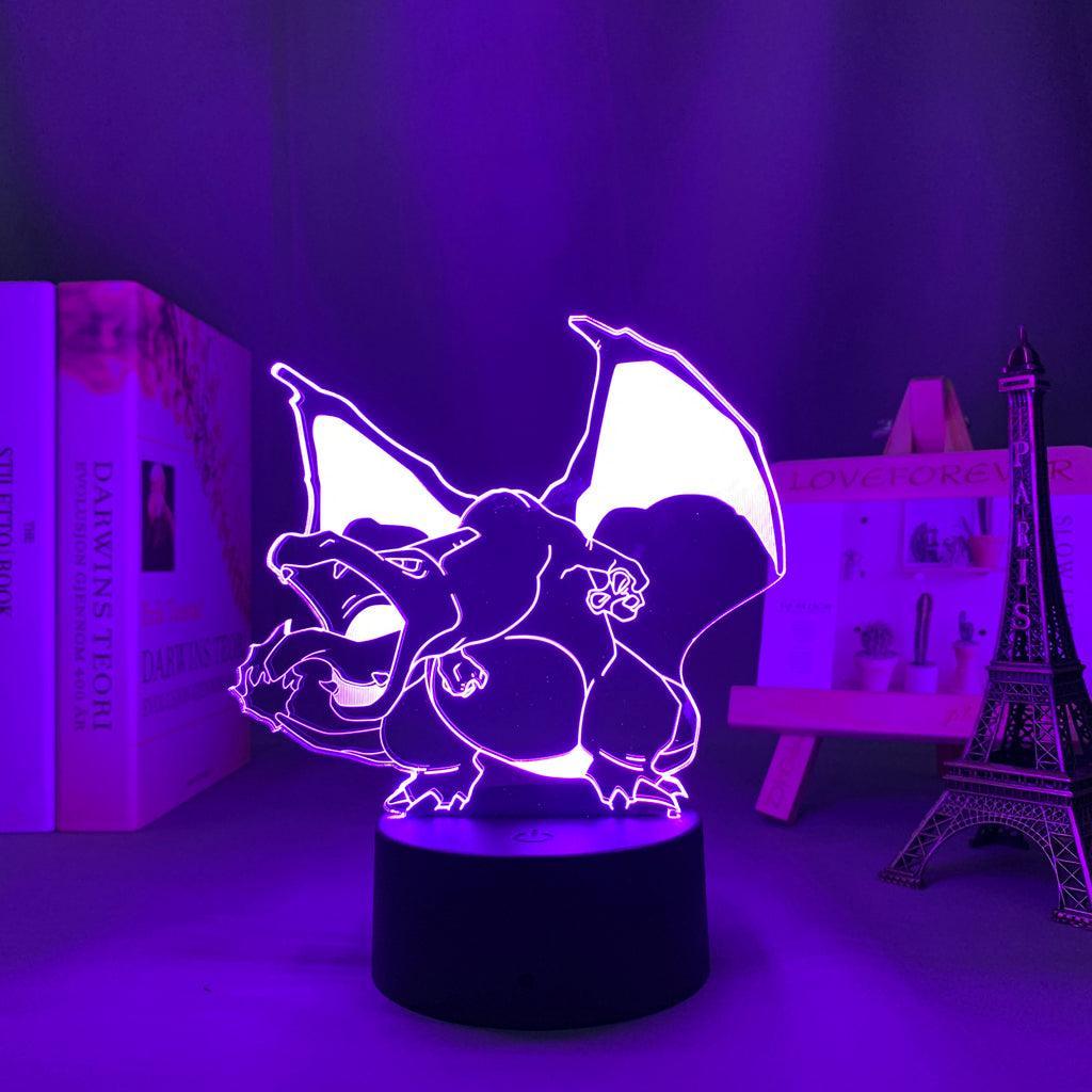 Charizard LED Light (Pokemon)