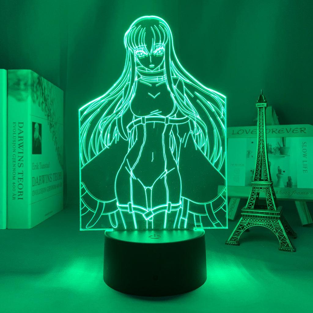 C.C. V1 LED Light (Code Geass)