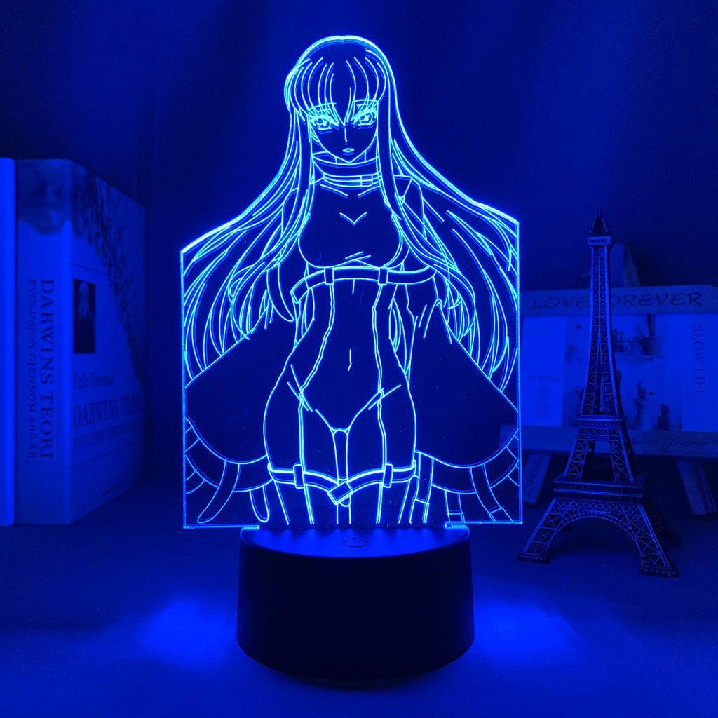 C.C. V1 LED Light (Code Geass)